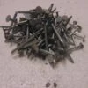 Galvanised Clout Nails 40X2.65MM 25KG