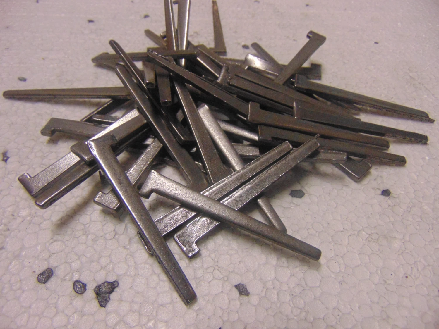 Floorboard Nails 65MM 1kg 3 Floorboard Nails 65MM 1kg