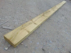 Decking Timber 150mm X 47mm