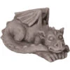 Willowstone Antique Grey Medium Dragon Volos DR02 -Garden Furniture Sales dr002 9222