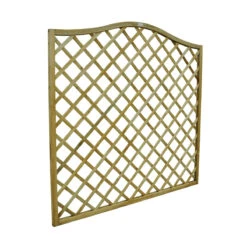 Forest Garden Europa Hamburg Screen 180 X 180 X 4cm