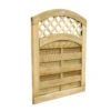 Forest Garden Prague Gate 120 X 90 X 45cm -Garden Furniture Sales epg43 europa prague gate cutout2