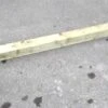 Wooden Fence Post Tanalised 7' X 4" X 4" -Garden Furniture Sales fencepost4x4 2