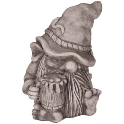 Willowstone Antique Grey Forester Drinking FO04AG