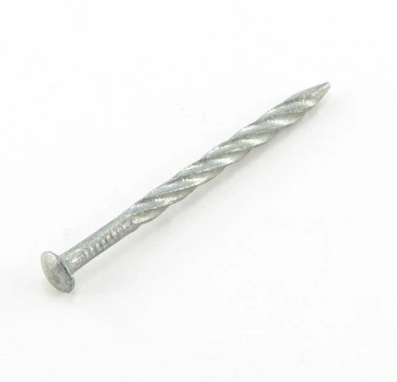 Drive Screw Nails Galvanised 100X14G 1KG 3 Drive Screw Nails Galvanised 100X14G 1KG