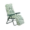 Glendale Cotswold Garden Recliner -Garden Furniture Sales gl0128 deluxe cotswold leaf relaxer