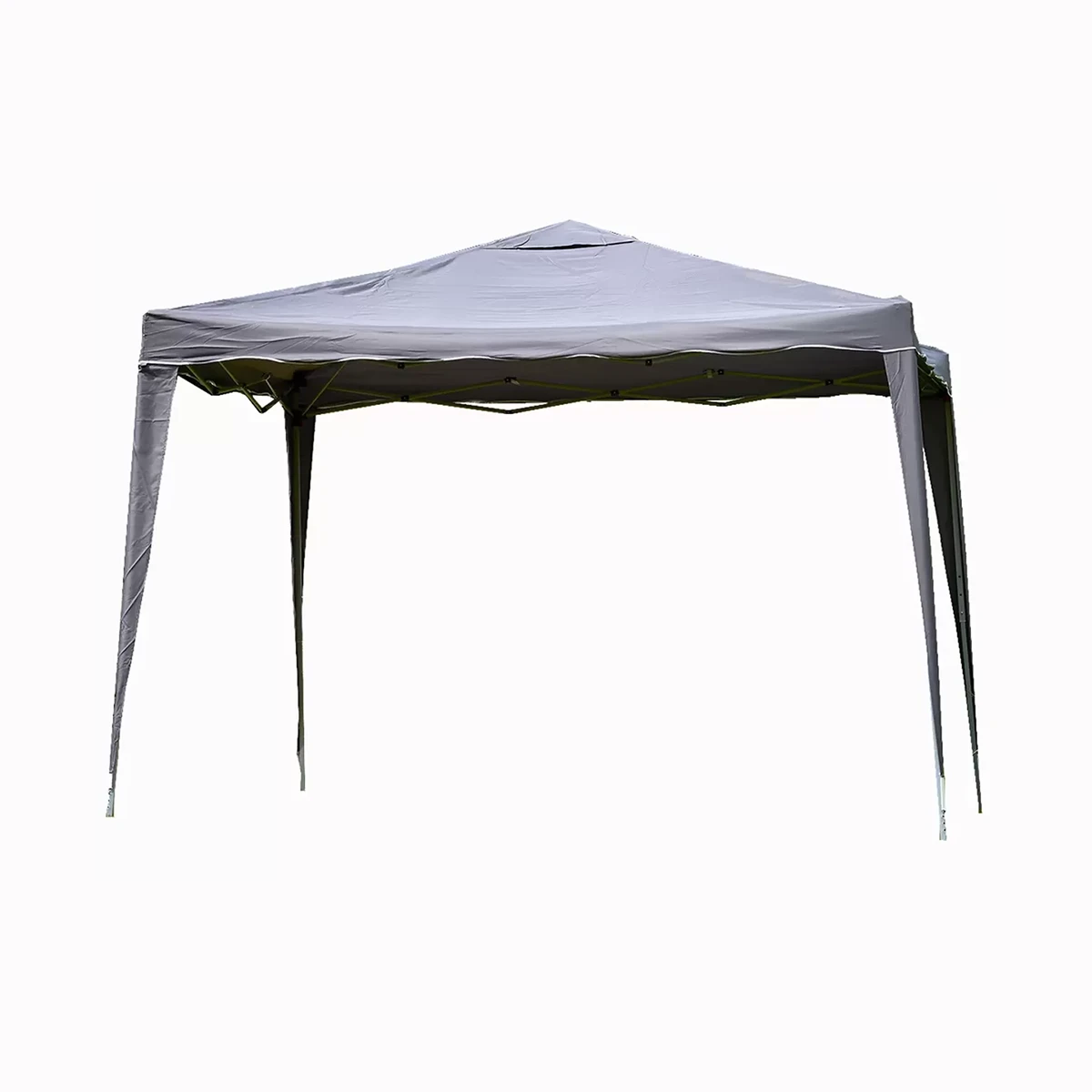 Glendale Easy Up Grey Gazebo 3m X 3m 3 Glendale Easy Up Grey Gazebo 3m X 3m