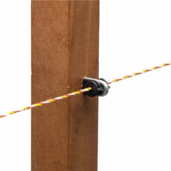 Hotline Staple Insulator 50-Pack