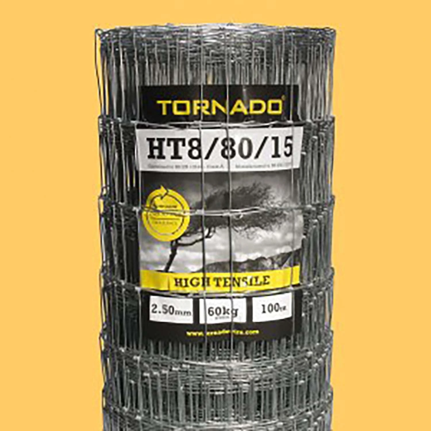 Stock Wire HT8/80/15 500m 3 Stock Wire HT8/80/15 500m
