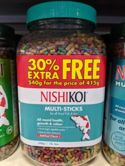 Nishikoi Multistick 540g