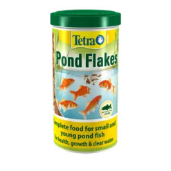 Tetra Pond Flake 500ml