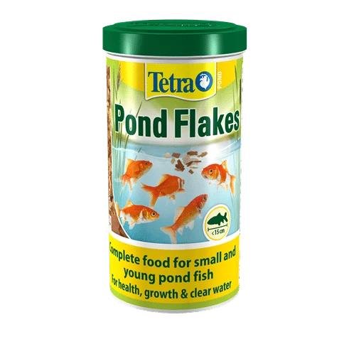 Tetra Pond Flake 500ml 3 Tetra Pond Flake 500ml