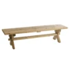 Alexander Rose Malu Pine Farmers Bench 6ft -Garden Furniture Sales malu 312