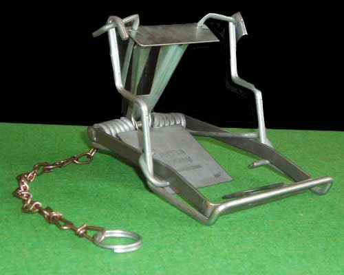 Fenn Rabbit Trap MK6 3 Fenn Rabbit Trap MK6
