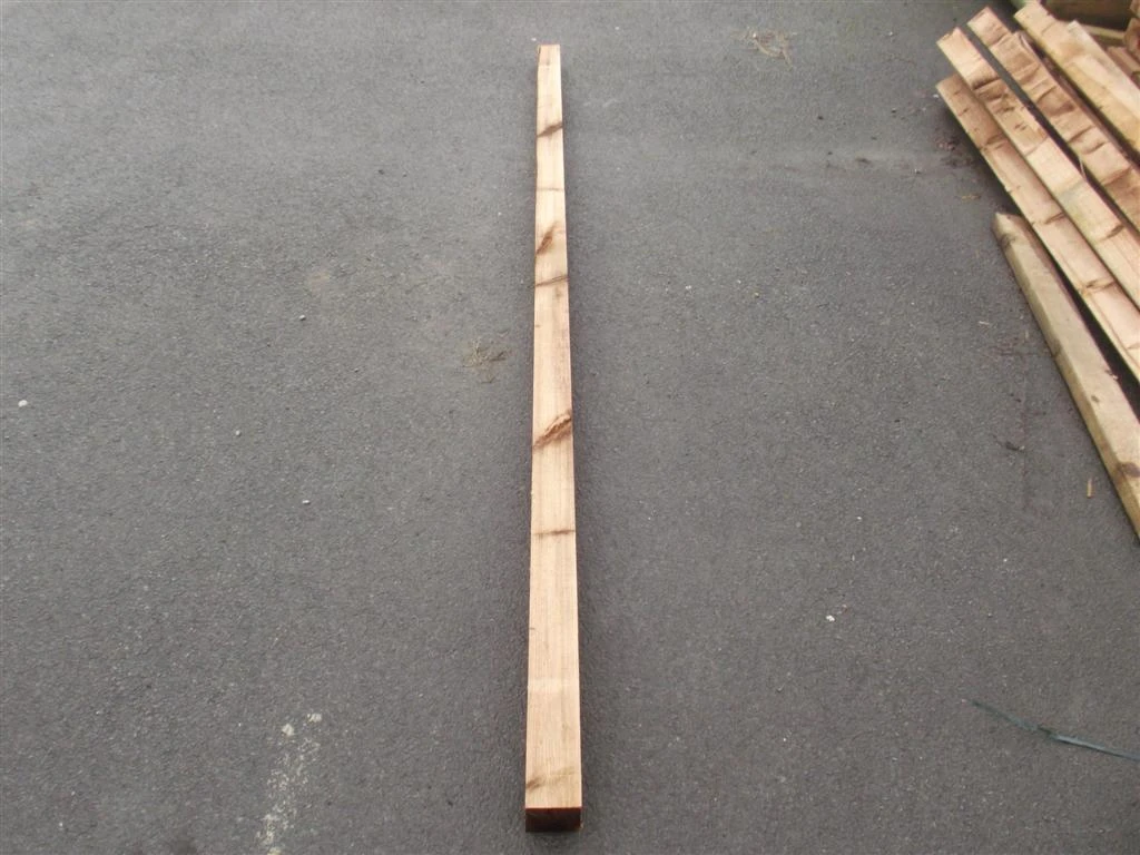 Panel Post Dipped 3.0m 3 Panel Post Dipped 3.0m