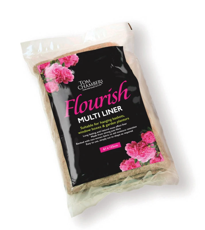 Tom Chambers Flourish Multi Liner Large 3 Tom Chambers Flourish Multi Liner Large