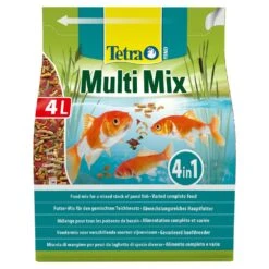 Tetra Pond Multi Mix 4L 7 Tetra Pond Multi Mix 4L -Garden Furniture Sales multi mix p277 7524 image