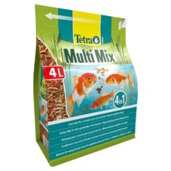 Tetra Pond Multi Mix 4L