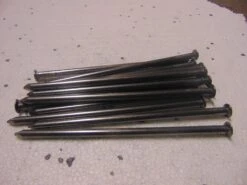 Round Wire Bright Nails 150X6MM 25kg