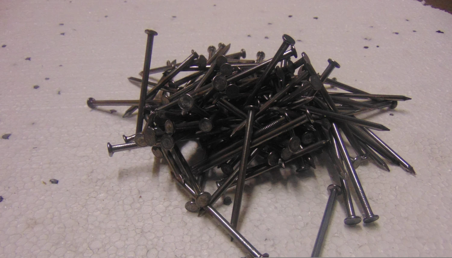 Round Wire Bright Nails 65X3.35MM 25kg 3 Round Wire Bright Nails 65X3.35MM 25kg