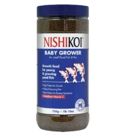 Nishikoi Baby Grower Growth Micro Pellets