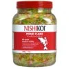 Nishikoi Pond Flake Fish Food 390g