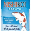 Nishikoi Growth 1125g (Small Pellets) -Garden Furniture Sales nk growth