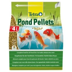 Tetra Pond Pellets 4L -Garden Furniture Sales pellets p2837 7328 image 1