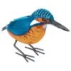Primus British Birds Large Metal Kingfisher -Garden Furniture Sales primus british birds large metal kingfisher
