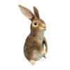 Primus Woodland Metal Inquisitive Brown Rabbit -Garden Furniture Sales primus woodland metal inquisitive brown rabbit