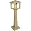 Willowstone Rustic Bird Table R21 -Garden Furniture Sales r021 0218
