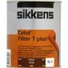 Sikkens Cetol Filter 7 Mahogany Paint 2.5L -Garden Furniture Sales sikkenwalnut 55da64ee 707f 4a38 bcbf c65776014c0a