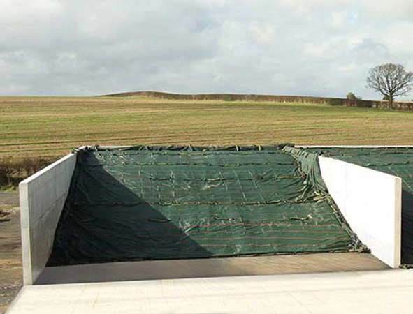 Galebreaker Sila-Cover 300 Silage Cover 3 Galebreaker Sila-Cover 300 Silage Cover