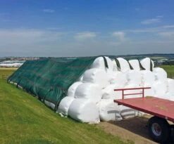 Galebreaker Sila-Cover 300 Silage Cover 5 Galebreaker Sila-Cover 300 Silage Cover -Garden Furniture Sales sila cover whincover 1