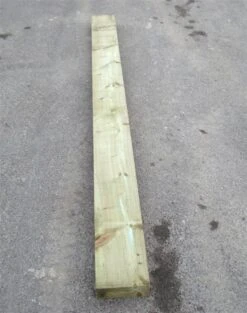 Sleeper Tanalised 8' X 10" X 5"