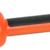 Gallagher Soft Touch Gate Handle Regular Orange - Tape -Garden Furniture Sales soft touch tape gate handle