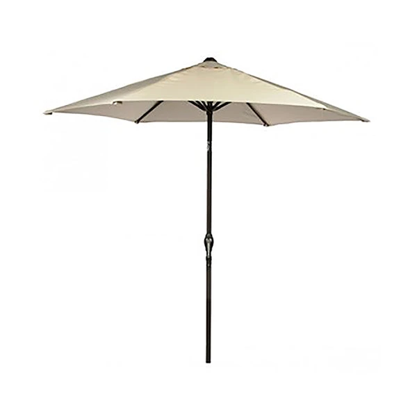 LG Outdoor Soleil Crank & Tilt Parasol 2.2m 3 LG Outdoor Soleil Crank & Tilt Parasol 2.2m