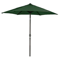 LG Outdoor Soleil Crank & Tilt Parasol 2.2m 7 LG Outdoor Soleil Crank & Tilt Parasol 2.2m -Garden Furniture Sales soleil crank and tilt parasol forest
