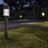 Smart Garden Stainless Steel Martello Bollard Light -Garden Furniture Sales ss martello