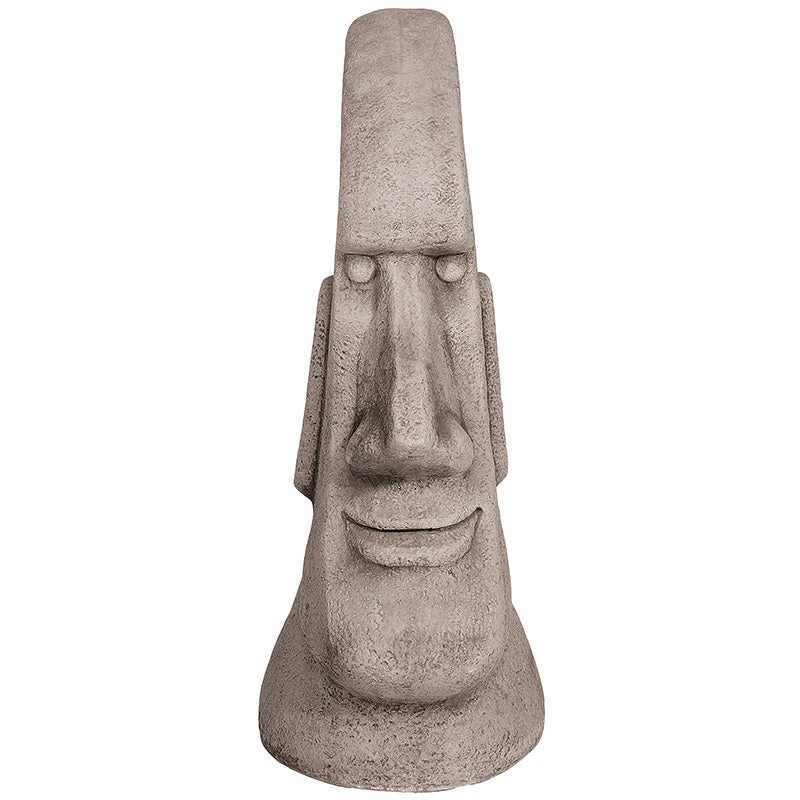 Willowstone Antique Grey Easter Island Large Ornament ST5AG 3 Willowstone Antique Grey Easter Island Large Ornament ST5AG
