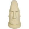 Willowstone Cream Easter Island Ornament Small ST6C -Garden Furniture Sales st006c 0248