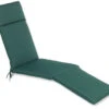 Glencrest CC Collection Steamer Cushion Green -Garden Furniture Sales steamer cc green