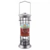 Walter Harrisons Steel Die Cast Fat Ball & Suet Roll Feeder 20cm -Garden Furniture Sales steel die cast suet roll 91524.1620981831