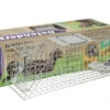 Defenders Live Animal & Mink Cage Trap Medium 1 Defenders Live Animal & Mink Cage Trap Medium -Garden Furniture Sales stv072 1