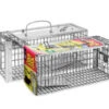 The Big Cheese Rat Cage Trap 1 The Big Cheese Rat Cage Trap -Garden Furniture Sales stv075 1