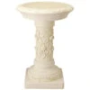 Willowstone Marbella Bird Bath T23 1 Willowstone Marbella Bird Bath T23 -Garden Furniture Sales t023