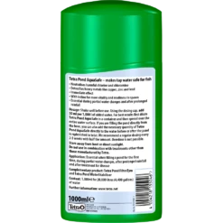 Tetra Pond AquaSafe 250ml -Garden Furniture Sales t514411 14254.png 2