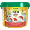 Tetra Pond Koi Sticks Bucket 10L -Garden Furniture Sales tetra pond koi sticks 10l
