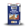 Ronseal Total Wood Preserver Clear 5L -Garden Furniture Sales total wood preserver clear 5l 2016