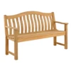 Alexander Rose Turnberry Roble Bench 5ft -Garden Furniture Sales turnberry 114